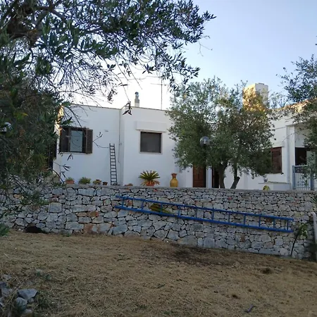 Natura E Relax Di Nonna Maria E Nonno Pino Ostuni