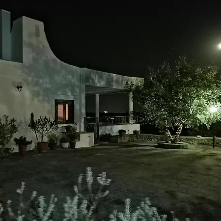 Natura E Relax La Campagna Di Nonna Maria * Ostuni