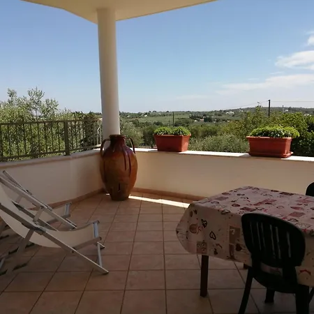 Natura E Relax La Campagna Di Nonna Maria Ostuni