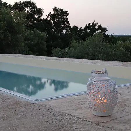 Natura E Relax La Campagna Di Nonna Maria Villa