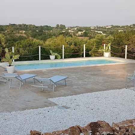 Villa Natura E Relax Di Nonna Maria E Nonno Pino Ostuni