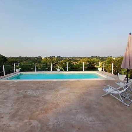 Natura E Relax La Campagna Di Nonna Maria * Ostuni