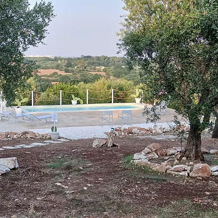 Natura E Relax Di Nonna Maria E Nonno Pino Villa Ostuni