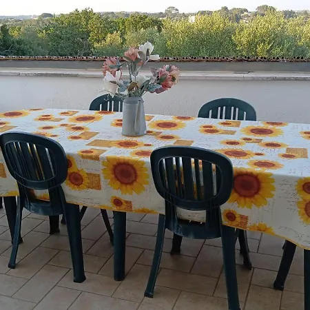 Natura E Relax Di Nonna Maria E Nonno Pino Ostuni