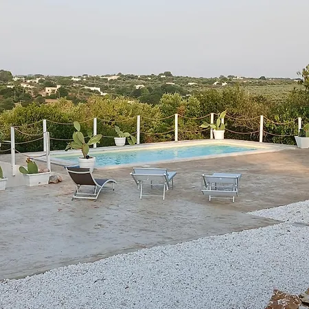 Natura E Relax La Campagna Di Nonna Maria Ostuni