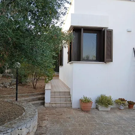 Natura E Relax Di Nonna Maria E Nonno Pino Villa