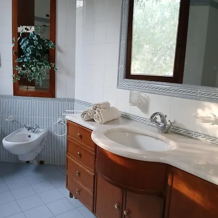 Villa Natura E Relax Di Nonna Maria E Nonno Pino