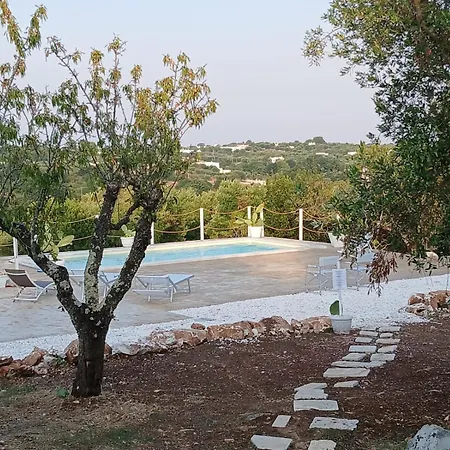 Natura E Relax Di Nonna Maria E Nonno Pino Ostuni