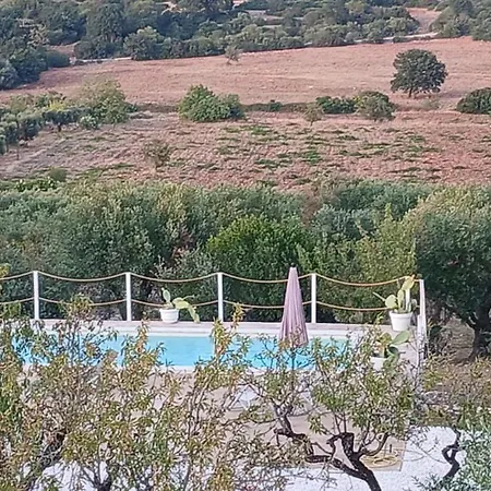 Natura E Relax Di Nonna Maria E Nonno Pino Villa