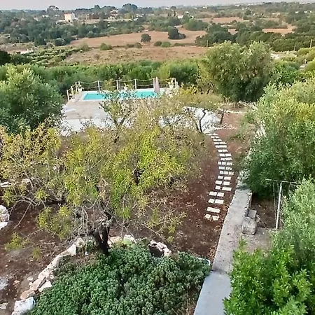Villa Natura E Relax La Campagna Di Nonna Maria Ostuni